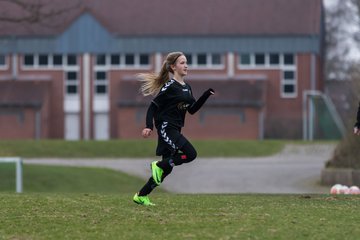 Bild 134 - D-Juniorinnen SVHU - FFC Nordlichter Norderstedt : Ergebnis: 10:0